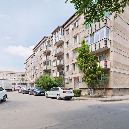 Decebal Flat Daire Oradea Dış mekan fotoğraf