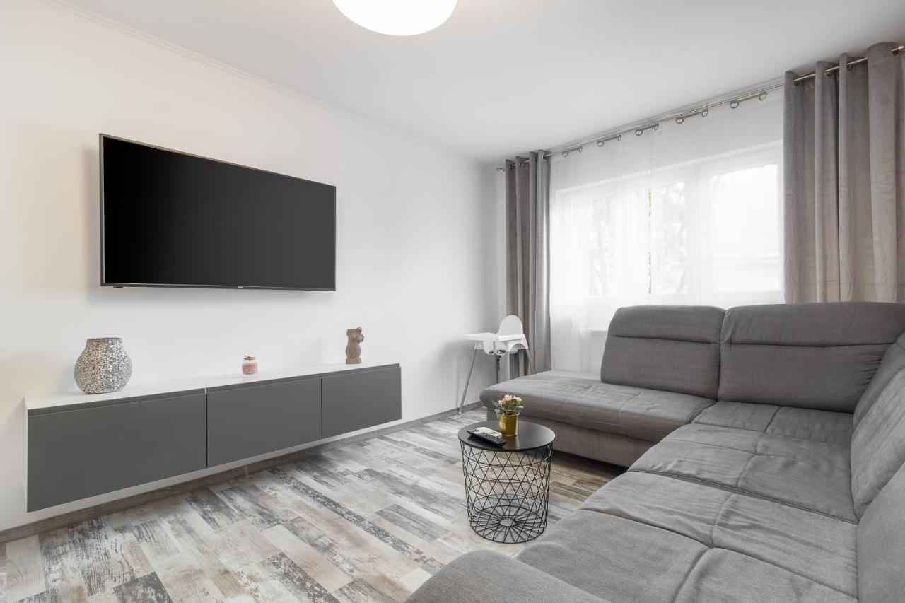 Decebal Flat Daire Oradea Dış mekan fotoğraf