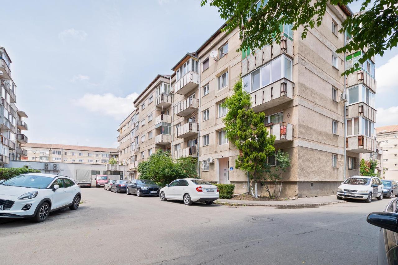 Decebal Flat Daire Oradea Dış mekan fotoğraf